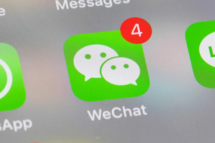 wechat scaled