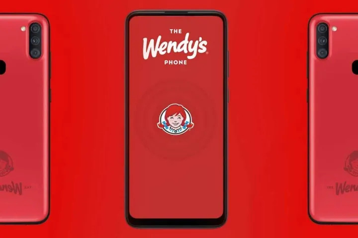 wendys phone 2
