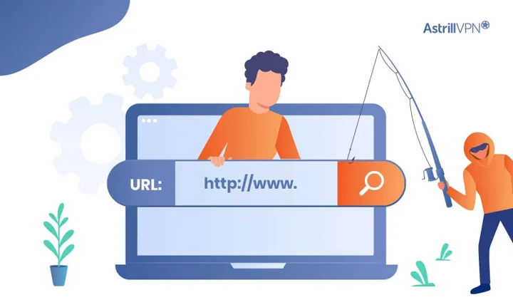 what is url phishing and how to