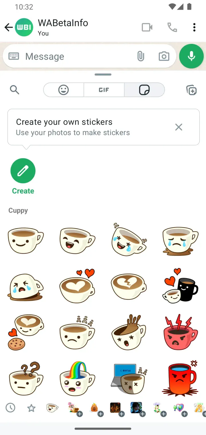 whatsapp beta 1