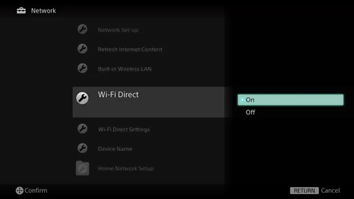 wifi direct
