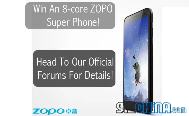win zopo 8 core