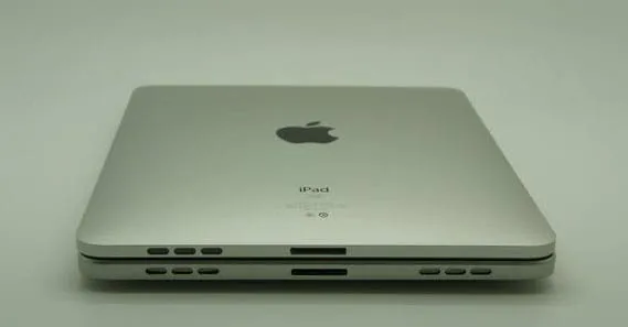 win7pad side by side ipad