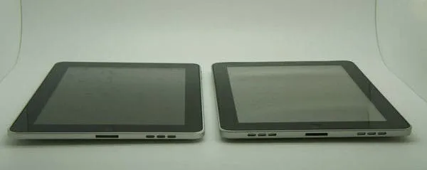 win7pad vs ipad