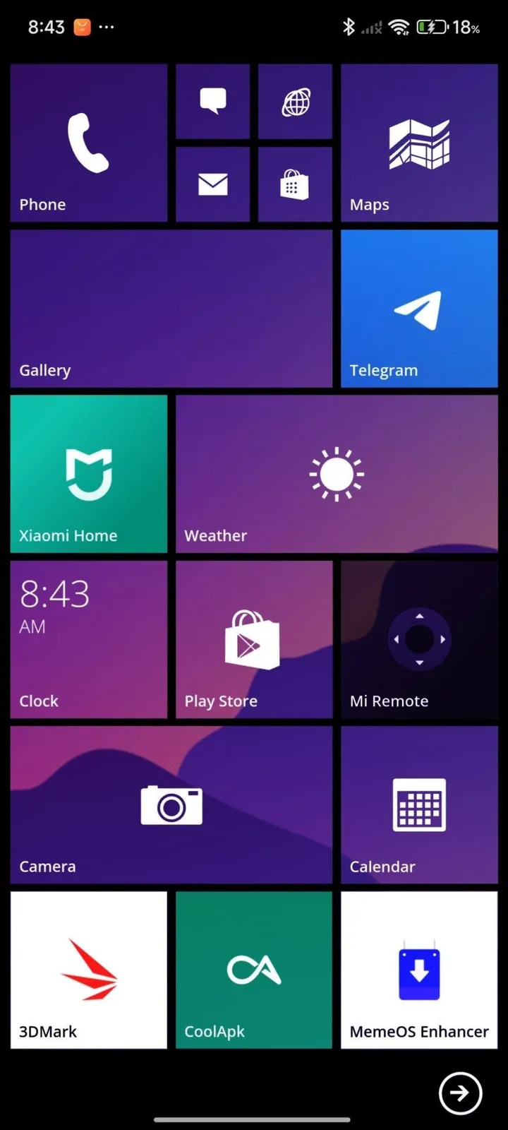 windows 10 launcher 4 1