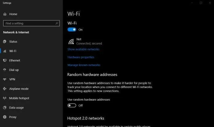 windows 10 wifi settings 696x413 1