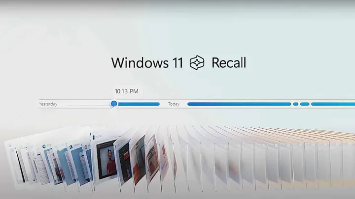 windows 11 recall