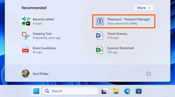 windows 11 reklam guncelleme