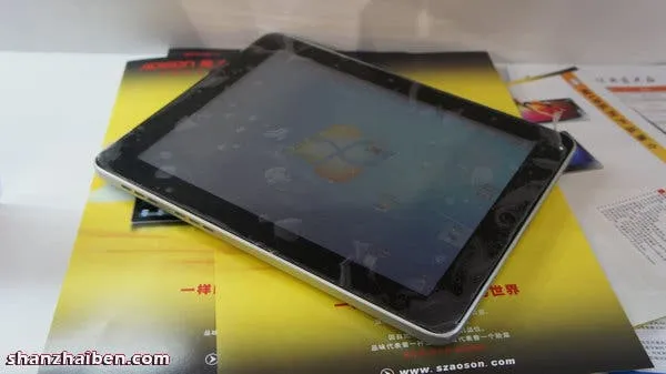 windows 7 tablet