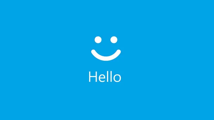 windows hello