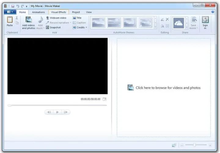 windows movie maker 2