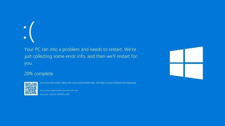 windows10 bsod