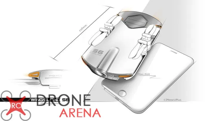 wingsland s6 rc drone arena 3