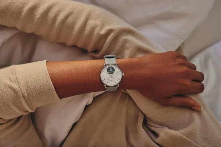 withings scanwatch
