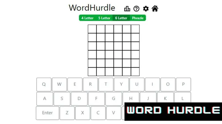 word hurdle a wordle alternative