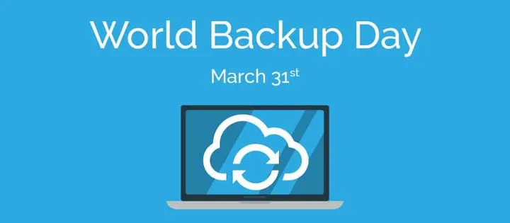 world backup day 1
