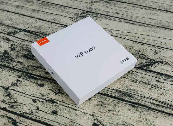 wp5000 unboxing