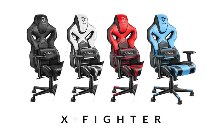 x fighter colors