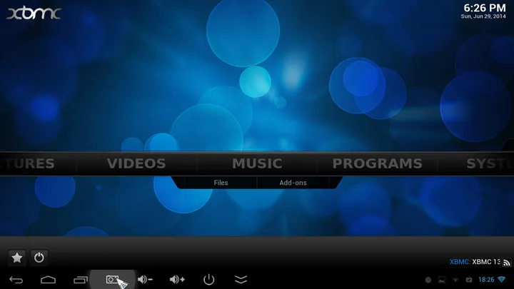 xbmc