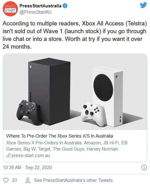 xbox