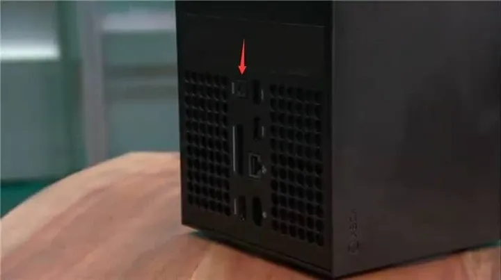 xbox a