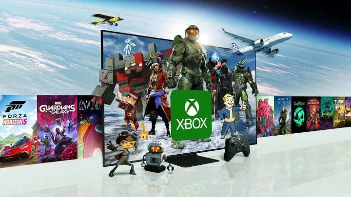 xbox b