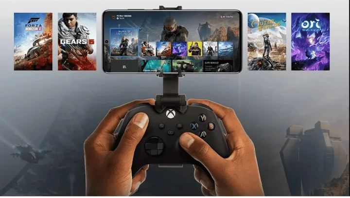 xbox mobile gaming