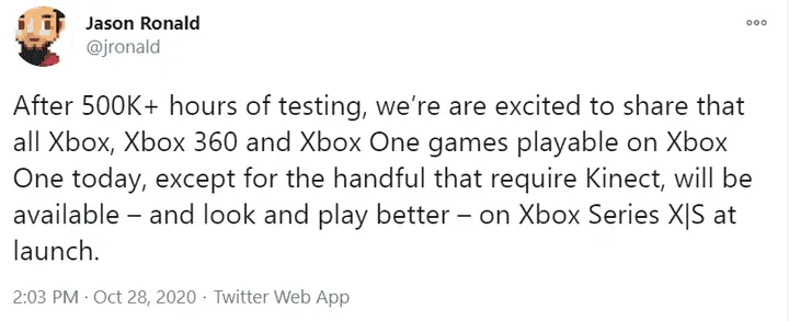 xbox series s and x