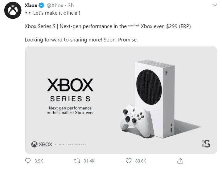 xbox series x