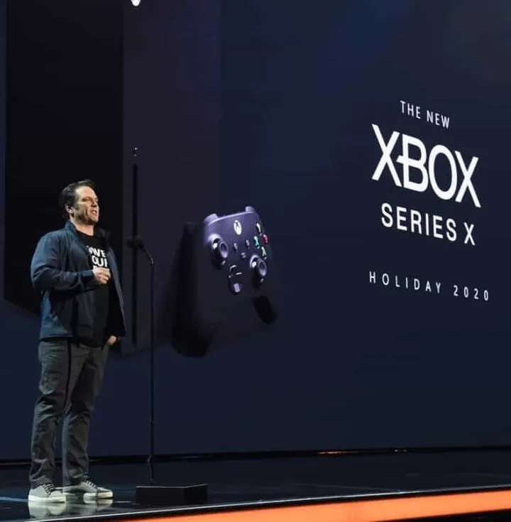 xbox series x