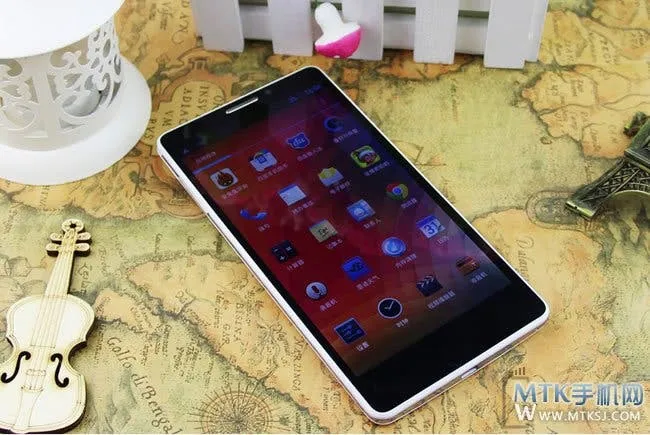 xiaocai g6 phablet