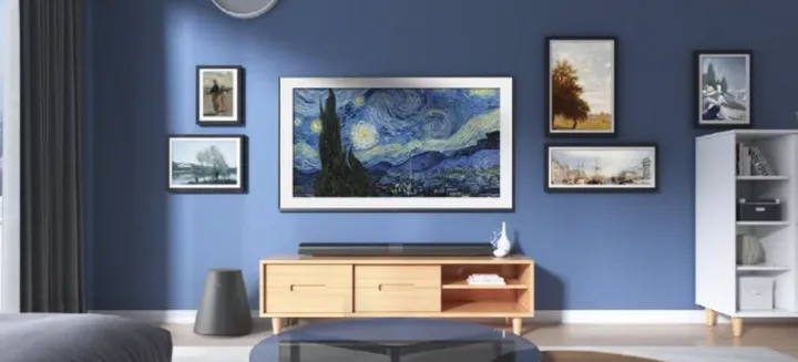 xiaom mi mural tv