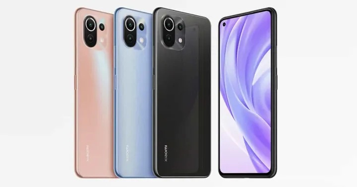 xiaomi 11 lite 5g ne launch