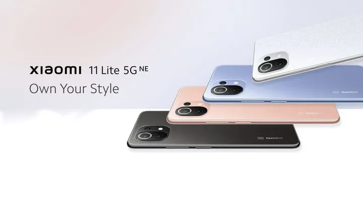 xiaomi 11 lite 5g ne