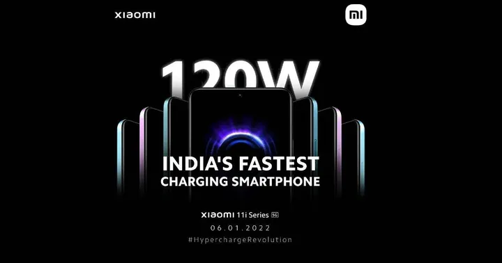xiaomi 11i india launch with mediatek dimensity 920