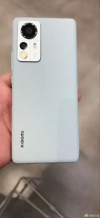 xiaomi 12 1 live photo