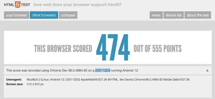 xiaomi 12 pro 2201122g html 5