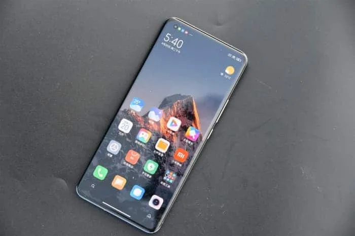 xiaomi 12 pro