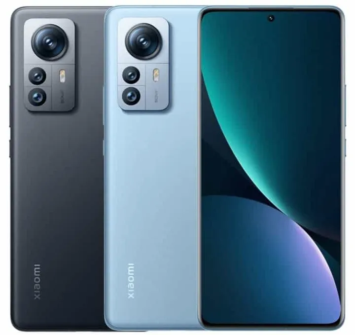 xiaomi 12 pro dimensity 2
