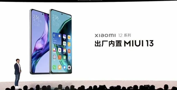 xiaomi 12 series b