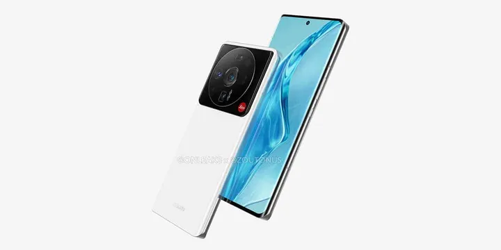 xiaomi 12 ultra renders 3