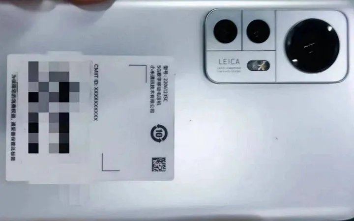 xiaomi 12s 1