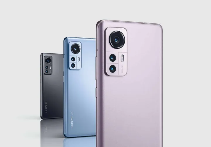 xiaomi 12s pro