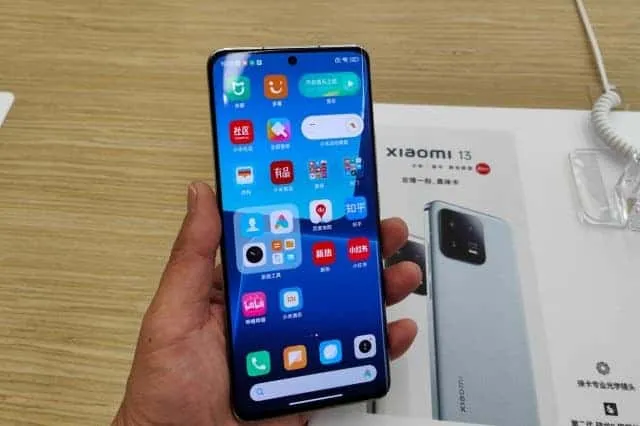 xiaomi 13