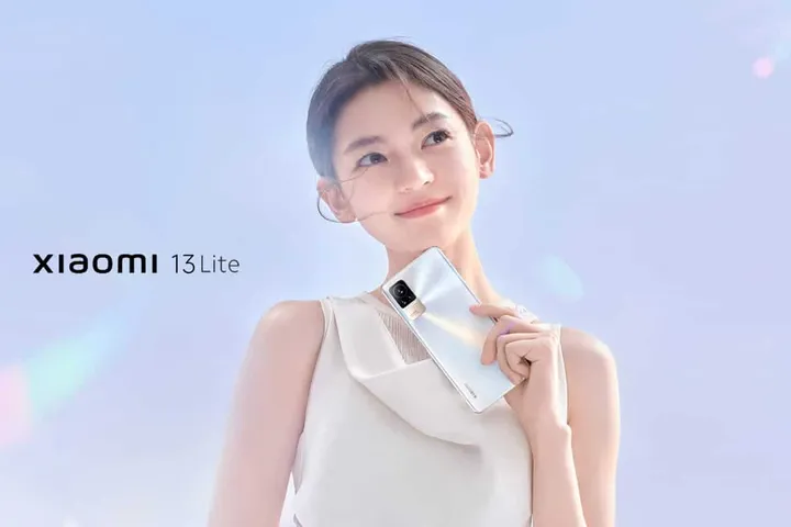 xiaomi 13 lite promo
