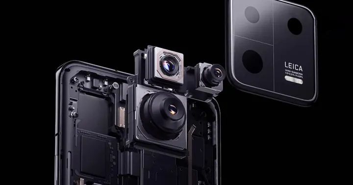 xiaomi 13 pro fotoaparat