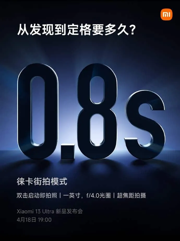 xiaomi 13 ultra