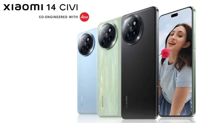 xiaomi 14 civi