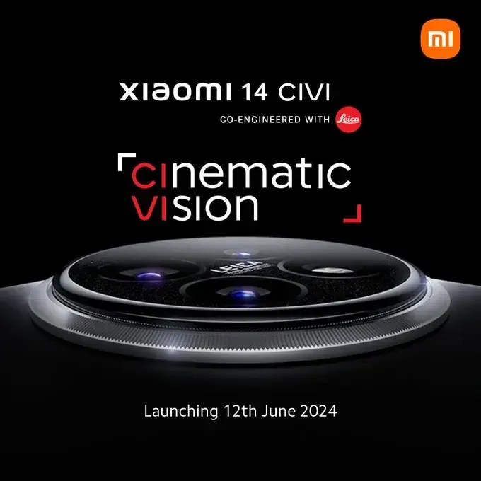 xiaomi 14 civi