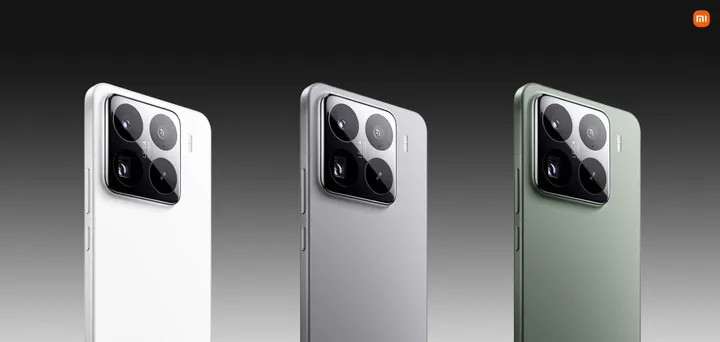 xiaomi 15 pro colors